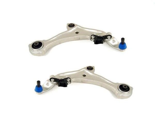 Fits For 09-14 Murano (2) Front Lower Control Arm Ball Joint Bushings 4501 4500