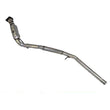 Underbody Catalytic Converter Fits Town & Country, Grand Caravan & Routan 3.8L