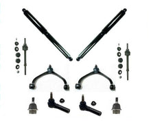 Amortiguadores traseros Brazo de control Rótula Enlaces de barra de acoplamiento 05-09 Dakota Raider 4WD