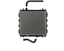 Radiador de refrigeración con mangueras de radiador para Chyrsler PT Cruiser no Turbo 2001-10