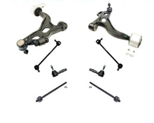 Kit de 8 Uds. De brazos de Control, varillas de amarre para tracción delantera Five Hundred 05-07