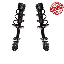Fits 12-14 Camry 2.4L & 3.5L (2) Rear Complete Shock Struts SE Models ONLY!!