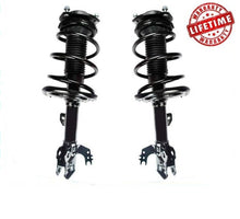 Puntales de resorte delanteros completos para modelos Toyota Camry 12-14 2.5L y 3.5L SE SOLAMENTE.