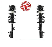 Soporte y soporte de resorte rápido delantero izquierdo y derecho para Dodge Journey 09-16 3.5L V6