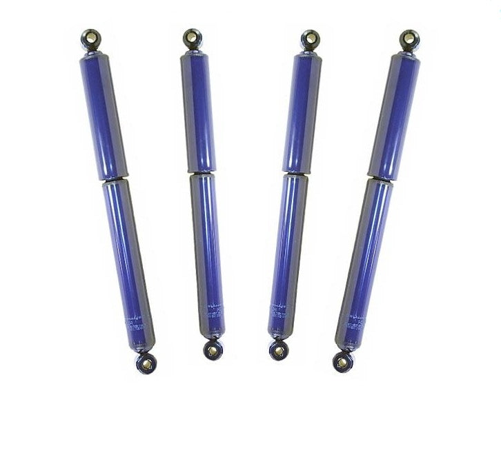 Fits For 99-04 Ford F250 F350 Super Duty 4x4 Frt & Rear Monroe Shock Absorbers