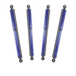 Fits For 99-04 Ford F250 F350 Super Duty 4x4 Frt & Rear Monroe Shock Absorbers
