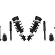 Front Struts Ball Joints Sway Bar Link Rear Shocks Fits07-12 Nissan Sentra