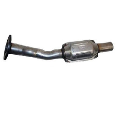 Se adapta al convertidor catalítico trasero debajo de SUV Rav4 2.4L 2.5L 06-12 Davico 17179
