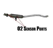 Fits 2004-07 Mercedes ML500 Pass Side Eng Pipe With Catalytic Converter 18438