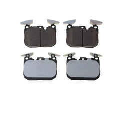 Fits 2010-2014 BMW 335I 4 Door Sedan CFD1609 Ceramic Front Brake Pads