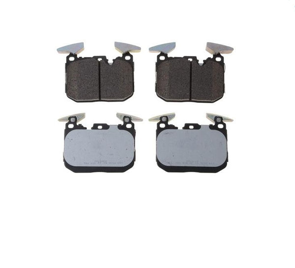 Fits 2010-2014 BMW 335I 4 Door Sedan CFD1609 Ceramic Front Brake Pads