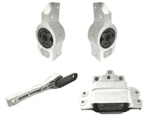Front Engine Motor Transmission Mount Mounts 4 pc Kit For VW CC Tiguan 2.0L Auto