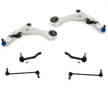 (2) Low Control Arm W Bushing & Ball Joint Chassis Kit 6Pc for 2013 Altima Coupe