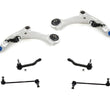 (2) Low Control Arm W Bushing & Ball Joint Chassis Kit 6Pc for 2013 Altima Coupe