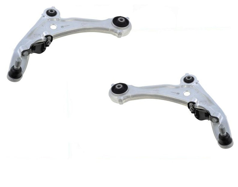 (2) Low Control Arm Bushing & Ball Joint CB69183 CB69184 for 13 Altima S Coupe