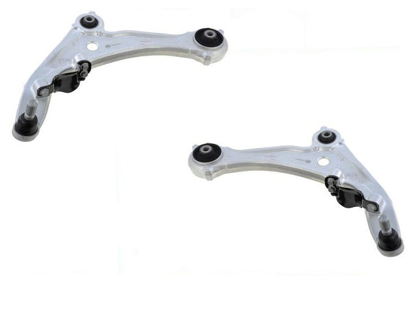 (2) Low Control Arm Bushing & Ball Joint CB69183 CB69184 for 13 Altima S Coupe