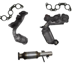 Manifold Converters Rear Converter Fits Lexus RX330 2004-2006 All Wheel Drive