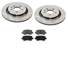 Rotor de freno de disco VENTILADO Trasero 900856 121.39045 W Pastillas de cerámica LLAME AL CLIENTE 