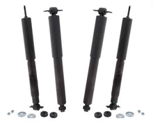 Front & Rear Pemium Shock Shocks 80693 80683 Fits For 97-2006 Jeep Wrangler