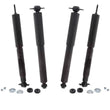 Front & Rear Pemium Shock Shocks 80693 80683 Fits For 97-2006 Jeep Wrangler