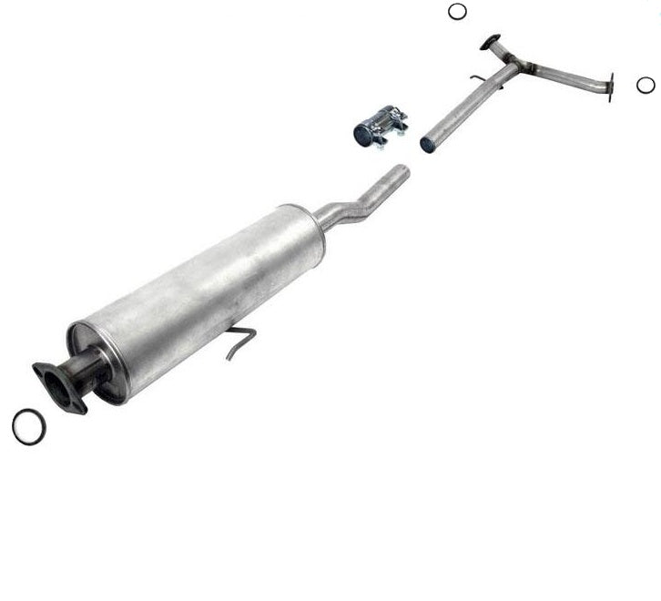 for 2007 2008 2010 2011 Lexus ES350 Camry 3.5L Resonator and Y Extension Pipe