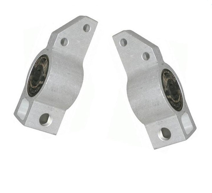 Soporte lateral delantero izquierdo y derecho del motor A6965 A6964 para Audi A3 06-13, 2 piezas 