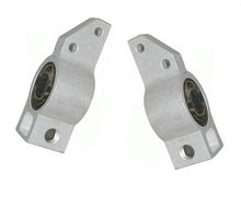 Soporte lateral delantero izquierdo y derecho del motor A6965 A6964 para Audi A3 06-13, 2 piezas 