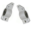 Engine Mount Frt Lft & Rgt Side Support A6965 A6964 Fits For 06-13 Audi A3 2Pc