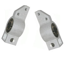 Engine Mount Frt Lft & Rgt Side Support A6965 A6964 Fits For 06-13 Audi A3 2Pc