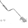 Fits 1995-2000 Metro 1.0 1.3 2 Door & Hatchback Muffler Pipe Exhaust System New