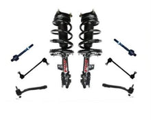 Barras de amarre delanteras completas, eslabones de barra estabilizadora, 8 piezas para Hyundai Elantra 2.0L 07-10