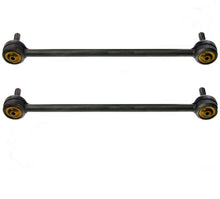 PAIR Front Suspension Steering Sway Bar End Link for 2006-13 Suzuki Grand Vitara