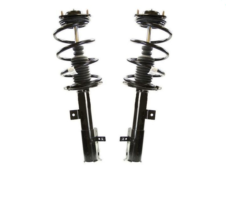 Se adapta a calibre 07-12 2.0L 2.4L / No SRT4 (2) amortiguadores delanteros completos