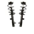 Fits 07-12 Caliber 2.0L 2.4L / No SRT4 (2) Front Complete Shock Spring Struts
