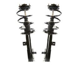 Fits 07-12 Caliber 2.0L 2.4L / No SRT4 (2) Front Complete Shock Spring Struts