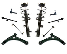 Fits 07-12 Caliber 2.0L 2.4L / No SRT4 (2) Complete Shock Spring Struts Chassis