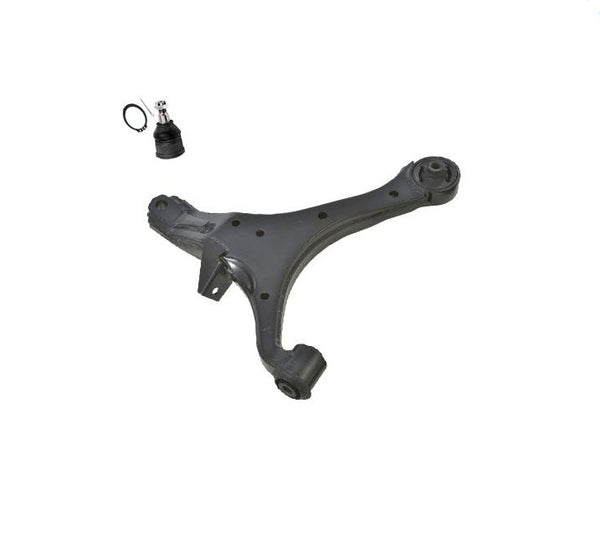 Fits For 03-06 Element 07-11 LX EX D/S Low Control Arms W/ Ball Joints Bushings