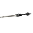 CV Axle Assembly Axle Shaft Front NCV73550 Fits 07-12 C30 W Automatic P/S