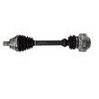 CV Axle Shaft Front Left GSP NCV72100 Passat CC EOS CUSTOMER MUST BE CALLED