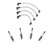 Pro Spark Wires Spark Plugs 2004-2011 Mazda RX8 RX-8 NGK New 6700 6701