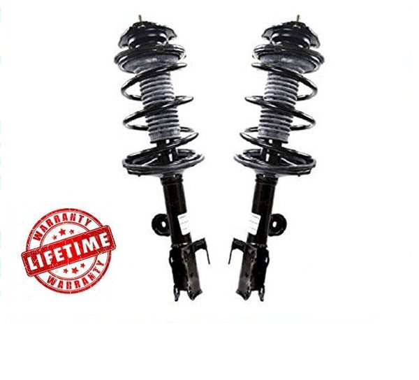 Puntales de resorte delanteros para Toyota Rav4 06-08 Sport 2.4L 09-12 2.5L