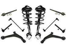 Complete Struts Control Arm W/ BJ Tie Rods & Links For 05-06 Honda Odyssey LX EX