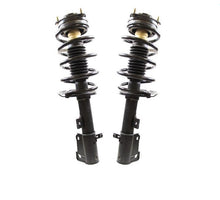 Se adapta a Sebring 07-09 2.4L 4 puertas FWD solamente (2) amortiguadores delanteros completos