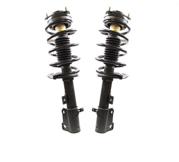 Fits 07-09 Sebring 2.4L 4 Door FWD Only (2) Front Complete Shock Spring Struts