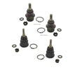 Se adapta a Express 3500 / 2500 W 03-14, 8500 y 8600 Lb GVW, kit de 4 juntas esféricas arriba y abajo