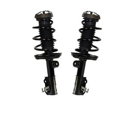 Fits 14-15 Chevrolet Cruze Front Left & RIght Complete Shock Spring Struts