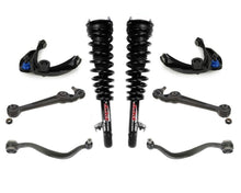 Brazos de control de puntal de resorte delantero 8 piezas para Mazda 6 i 2.3 Transmisión automática 03-07