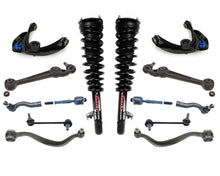 Kit de suspensión y chasis de 14 piezas para Mazda 6 i 2.3 Transmisión automática 03-07