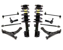 Enlaces de brazos de control delanteros Sturts 10 piezas para Toyota Matrix tracción delantera 03-08