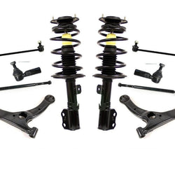 Enlaces de brazos de control delanteros Sturts 10 piezas para Toyota Matrix tracción delantera 03-08